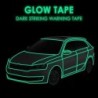 Luminous tape - fluorescent - warning adhesive tape - cars - decoration - artAdhesives & Tapes