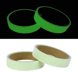 Luminous tape - fluorescent - warning adhesive tape - cars - decoration - artAdhesives & Tapes