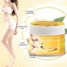 Ginger extract - anti-cellulite full body slimming creamMassage