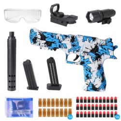 Gelkugelpistole - Luftgewehr - Schießspielzeug - Wasserbombe