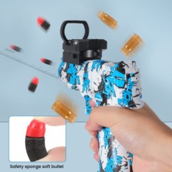 Gelkugelpistole - Luftgewehr - Schießspielzeug - Wasserbombe