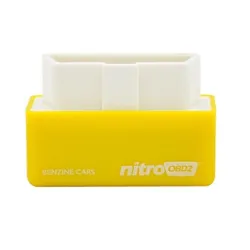 Nitro OBD2 Chiptuning Diesel - Box Power - OBDII - ELM327