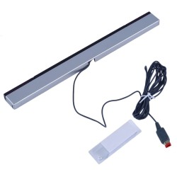 Wii infrared sensor bar with cableWii & Wii U