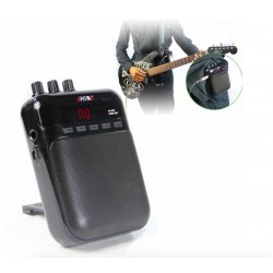 Aroma AG-03M 5W - tragbar - Mini-Gitarrenverstärker mit MP3-Aufnahme