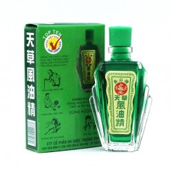 Vietnam balm - rheumatic pain - osteoarthritis - pain relief - massage oil - 12 mlMassage