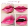 Gelee-Lippenstift - Lipgloss - 99 % Aloe Vera - Farbwechsel bei Temperatur