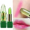 Gelee-Lippenstift - Lipgloss - 99 % Aloe Vera - Farbwechsel bei Temperatur