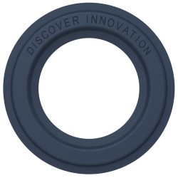 Magnetring – Handyhalter aus Silikon – Aufkleber – universell