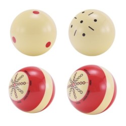 Resin billiard practice ball - snooker trainingSport & Outdoor