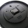 Modern wall clock - sound activated - LED - periodic table of chemical elementsClocks