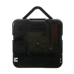 Stylische Kinder-Wanduhr - Quarz - Retro-Roboter-Design
