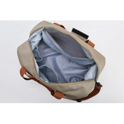 Modische Reise-/Sporttasche – großes Fassungsvermögen – wasserdicht – Unisex