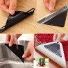 Silicone srip - non slip sticker - rug - carpet - mat - 4 piecesFurniture
