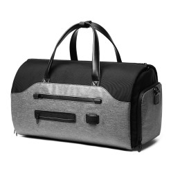 Multifunctional shoulder bag - waterproof backpack - with shoe pocket - waterproof - large capacity
