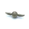 Hand Fidget Spinner - Anti-Stress-Spielzeug aus Metall - goldener Schnatz - Engelsflügel