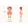 Flower fairy Angela - baby Linda - plush toyCuddly toys