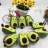 Kleine Avocado - Schlüsselanhänger - 10 cm