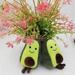 Kleine Avocado - Schlüsselanhänger - 10 cm