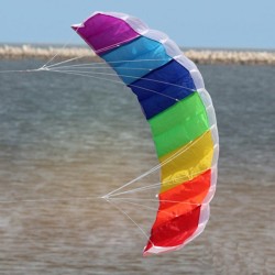 Rainbow Stranddrachen - Sport - Nylon