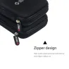 2.5 inch HDD protective storage bag - with zipperHDD case
