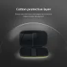 2.5 inch HDD protective storage bag - with zipperHDD case