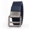 Tactical canvas belt - double buckleBelts