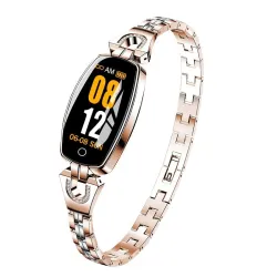 H8 Smart Watch - Bluetooth - heart rate - waterproof - fitness tracker - smart braceletSmart-Wear