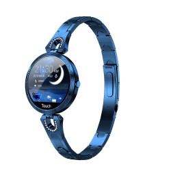 Fashionable Smart Watch AK15 - heart rate - fitness tracker - waterproof - Bluetooth - Android - IOS