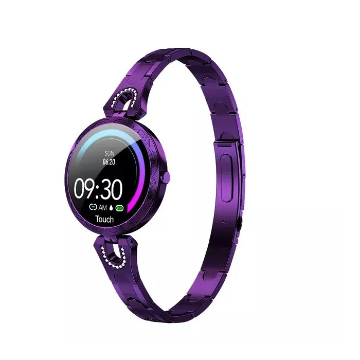 AK15 Smart Watch - blood pressure - fitness tracker - waterproof - Bluetooth - Android - IOSWatches