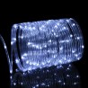 Solarbetriebene LED-Kette – Girlande – Außenbeleuchtung – wasserdicht – 7 m – 12 m