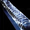 Solarbetriebene LED-Kette – Girlande – Außenbeleuchtung – wasserdicht – 7 m – 12 m