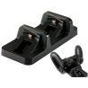 Playstation 4 Wireless Controller - Doppeltes Ladegerät - USB - LED - PS4