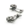 Dinosaur skull cufflinksCufflinks
