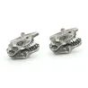 Dinosaur skull cufflinksCufflinks