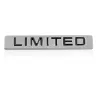LIMITED - metal emblem - badge - car stickerStickers