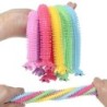 Weiches Einhorn - elastischer Gummi - Zugseil - Spielzeug