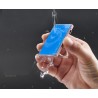Universelle 2-in-1-Handyhalterung – mit Feuerzeug – verstellbarer Ring – Aufladen über USB