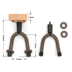 Guitar hanger - hook - wall mounted holderGuitars