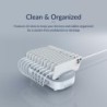 ORICO - USB-Ladegerät mit 10 Anschlüssen - Dockingstation - mit Halterung - 120W 5V2.4A*10