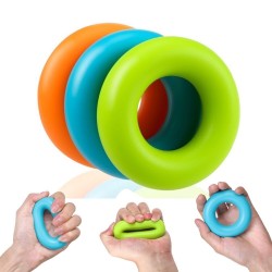 Handgriff - Gummiring - Muskeltrainer - Expander