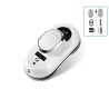 Electric window cleaner - vacuum robot - with remote controlRobot vacuum cleaner
