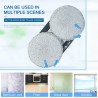Electric window cleaner - vacuum robot - with remote controlRobot vacuum cleaner