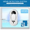 Electric window cleaner - vacuum robot - with remote controlRobot vacuum cleaner