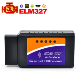 OBDII OBD2 Bluetooth - Autodiagnose - ELM 327 - V2.1
