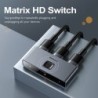 Baseus - 4K HD switch - HDMI-compatible adapterHDMI Switch