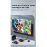 Baseus - 4K HD Switch - HDMI-kompatibler Adapter