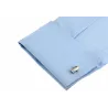 Pen nib silver cufflinksCufflinks