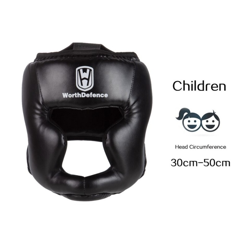 Boxschutzhelm - Trainingsgerät - Kinder - Erwachsene