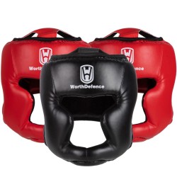 Boxschutzhelm - Trainingsgerät - Kinder - Erwachsene