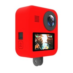 Silikon-Schutzhülle - Gehäuse - für GoPro Max 360 Sportkamera